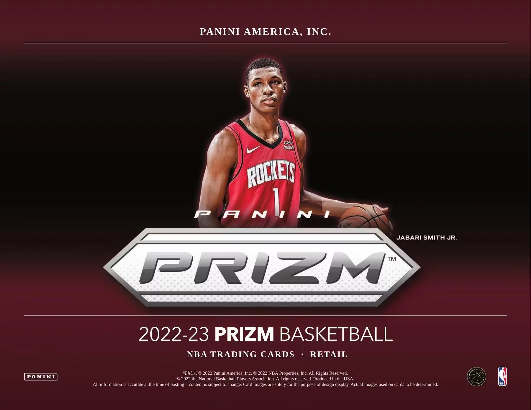 2022-23 Panini Prizm Basketball Blaster Box - Image 4