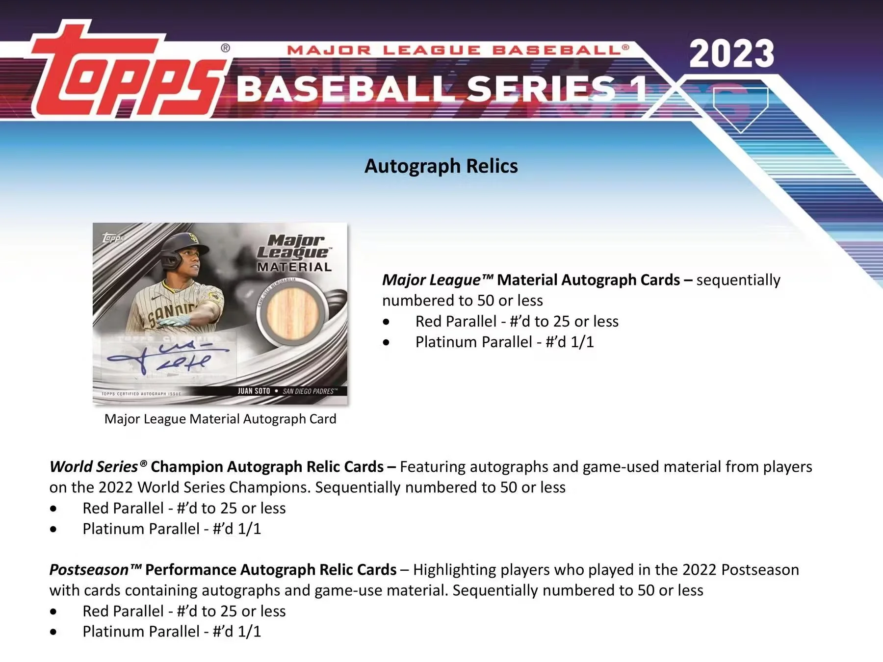 2023 Topps Series 1 Baseball Hanger Box - Image 4