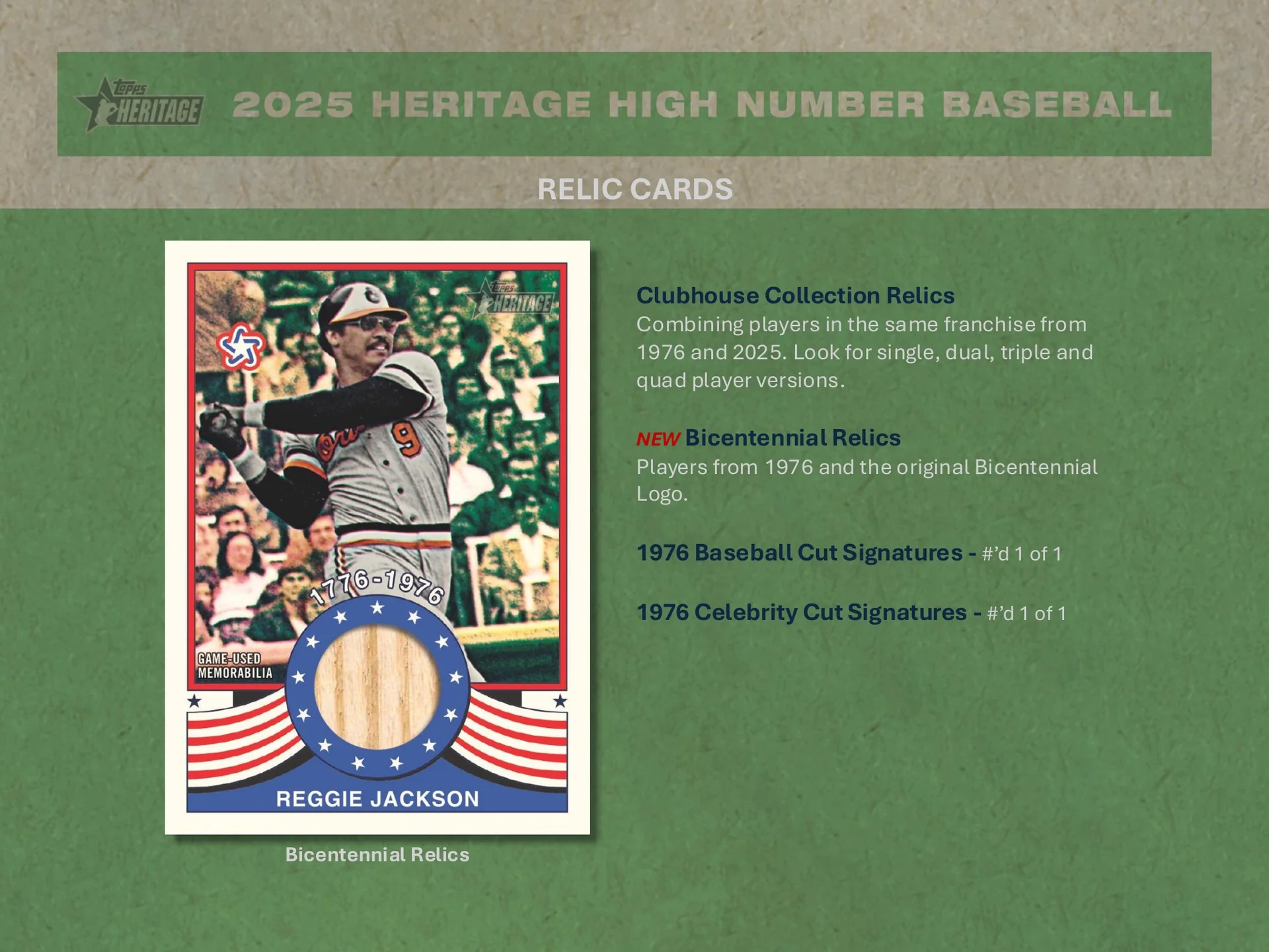 2025 Topps Heritage High Number Baseball Hobby Box - Image 7